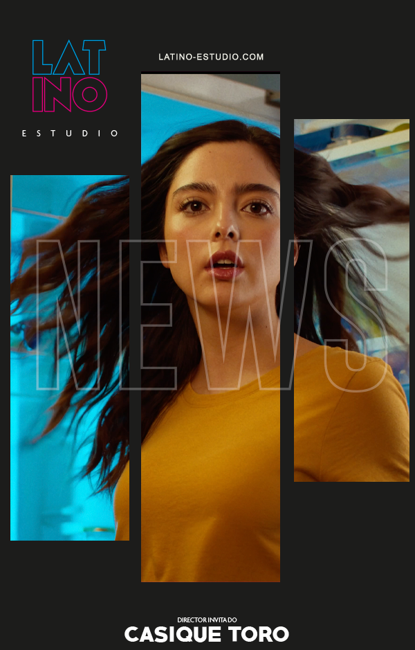 Buenos días, los invitamos a conocer el trabajo de William Casique Toro como director invitado.